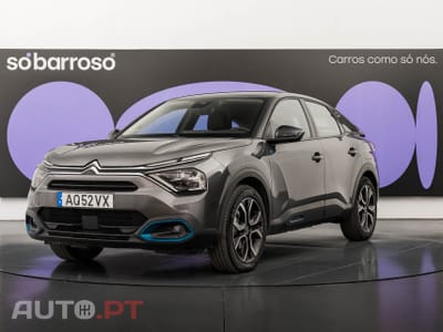 Citroen e-C4 50 kWh Feel Pack