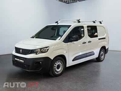 Peugeot Partner 1.5 BlueHDi