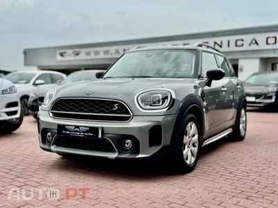 MINI Countryman Cooper SE All4 Aut. John Cooper Works