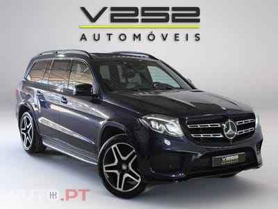 Mercedes-Benz GLS d 4Matic 9G-TRONIC AMG Line