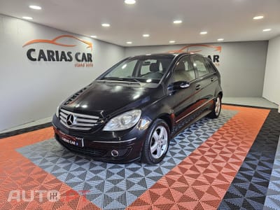 Mercedes-Benz B 180 CDi