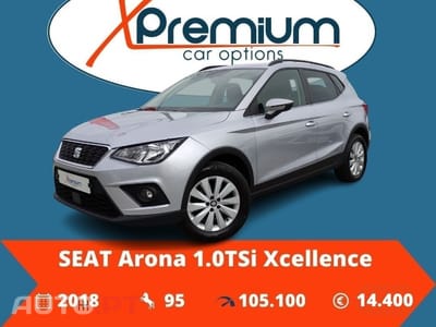 Seat Arona 1.0 Eco TSI XCELLENCE