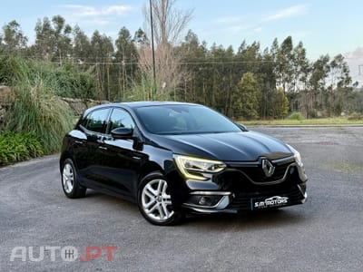 Renault Mégane ENERGY dCi 110 ECO2 BUSINESS