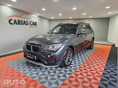 BMW X1 18 d sDrive