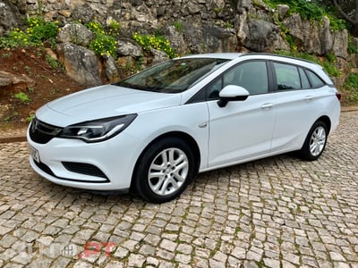 Opel Astra Sports Tourer Diesel