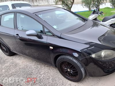 Seat Leon sport 2