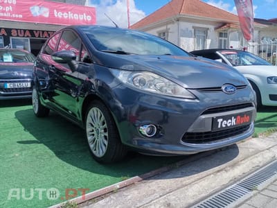 Ford Fiesta 1.25 Titanium