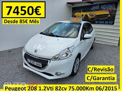 Peugeot 208 1.2 PureTech Style