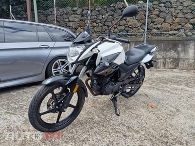 Yamaha YS YSC 125