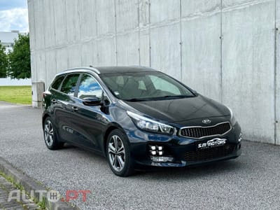 Kia Ceed SW 1.0 T-GDI GT Line