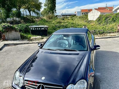 Mercedes-Benz CLK 200 K Avantgarde Aut.