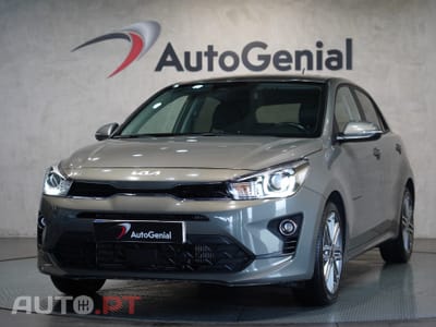 Kia Rio 1.0 T-GDI 100