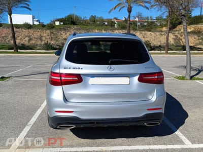 Mercedes-Benz GLC 350 AMG