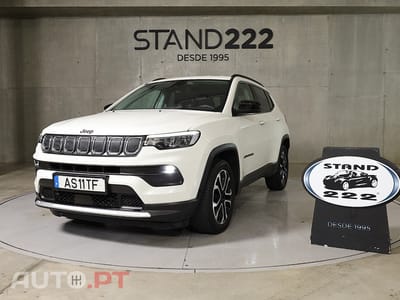 Jeep Compass 1.6 MultiJet Limited