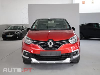 Renault Captur 1.3 TCe Exclusive
