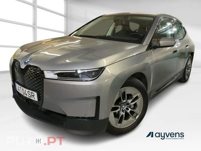 BMW iX xDrive 40