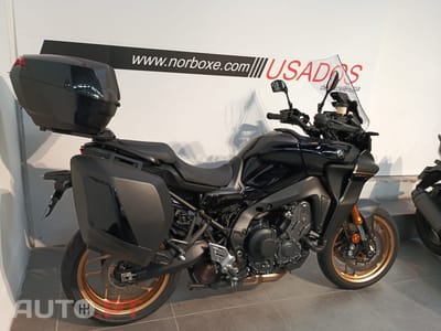 Yamaha Tracer Tracer 900GT