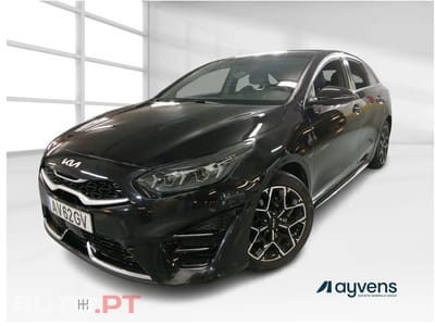 Kia Proceed 1.0 T-GDI GT Line