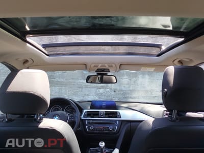 BMW 320 d Touring EfficientDynamics Line Modern