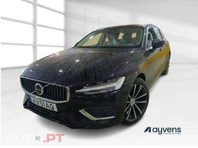 Volvo V60 2.0 T8 AWD TE Core