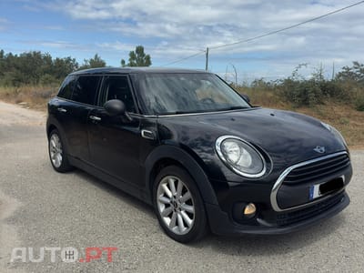 MINI Clubman One D
