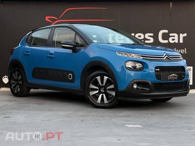 Citroen C3 1.2 PureTech Attraction