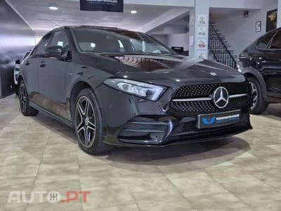 Mercedes-Benz A 250 e AMG Line