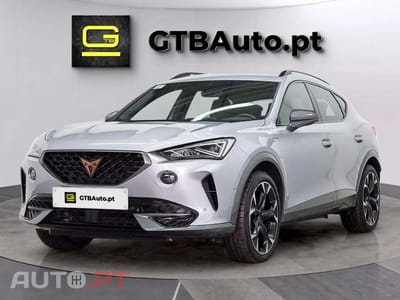 Cupra Formentor eHybrid 