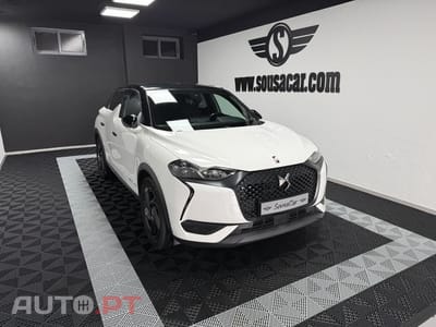 DS DS3 Crossback E-TENSE PERFORMANCE LINE +