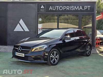 Mercedes-Benz A 180 d Urban Aut.