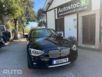 BMW 118 d Line Urban