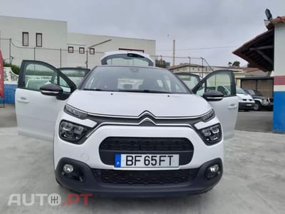 Citroen C3 1.6 BLUEHDI SHINE