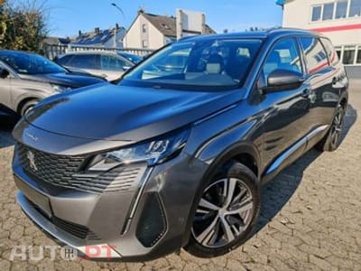 Peugeot 5008 1.5 BlueHDi Allure EAT8