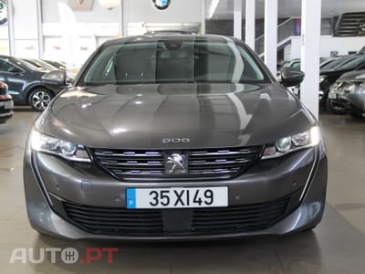 Peugeot 508 1.5 BlueHDi Active