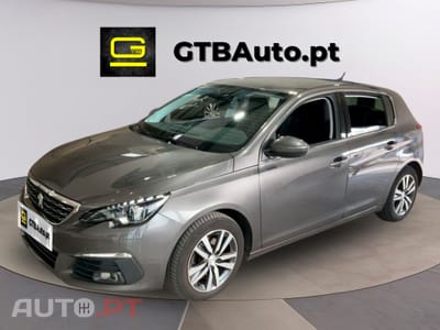 Peugeot 308 1.2 PureTech Allure  EAT8