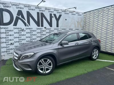 Mercedes-Benz GLA 180 (CDI) d Urban
