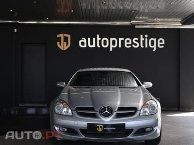 Mercedes-Benz SLK 200 Kompressor