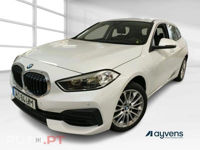BMW 116 d Corporate Edition