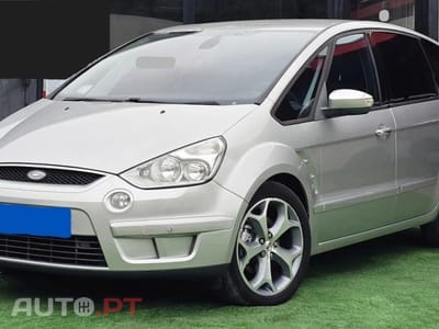 Ford S-Max 1.8 TDCi Trend 7L