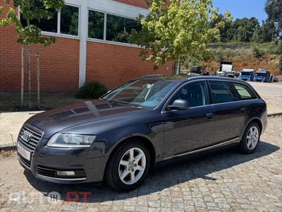 Audi A6 Avant 4F