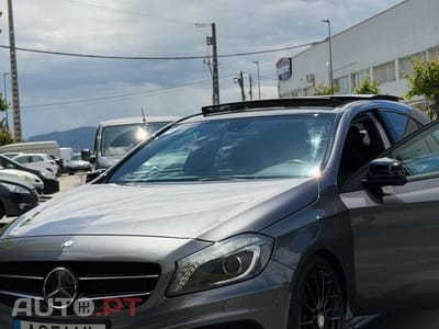 Mercedes-Benz 180 AMG LINE