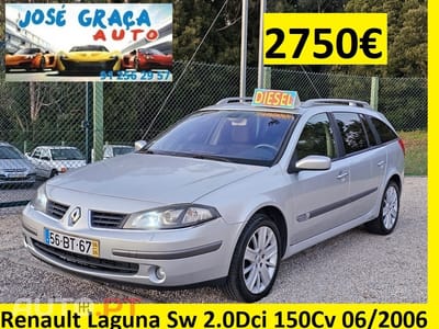 Renault Laguna Break 2.0 DCi Privilège Luxe