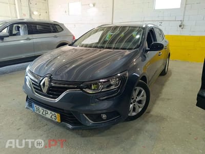 Renault Mégane Sport Tourer 1.3 TCe Limited