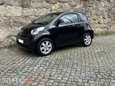 Toyota iQ 1,0 vvt-i