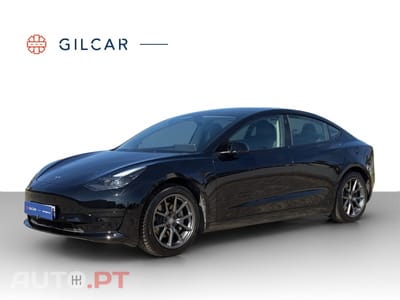Tesla Model 3 RWD