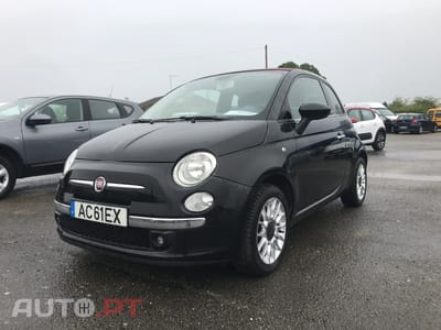 Fiat 500C 1.2 8V Collezione