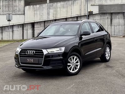 Audi Q3 2.0 TDI quattro Sport S tronic