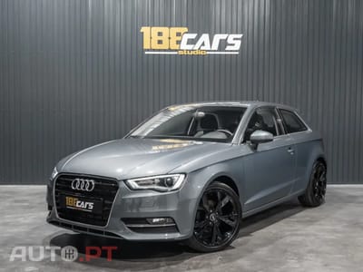 Audi A3 1.4 TFSi S-line
