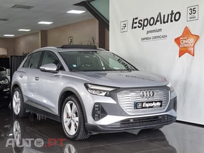Audi Q4 E-Tron 40 82 kWH