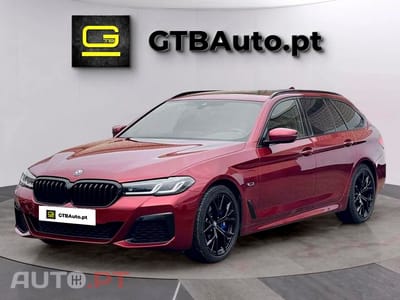 BMW 530 I.V.A DEDUTÍVEL  M SPORT
